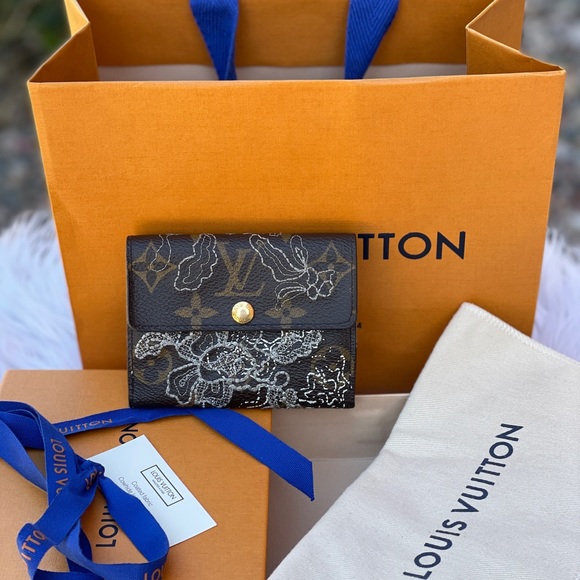 Louis Vuitton Handbags - ✅Authentic ✅Louis Vuitton Coin Purse Wallet